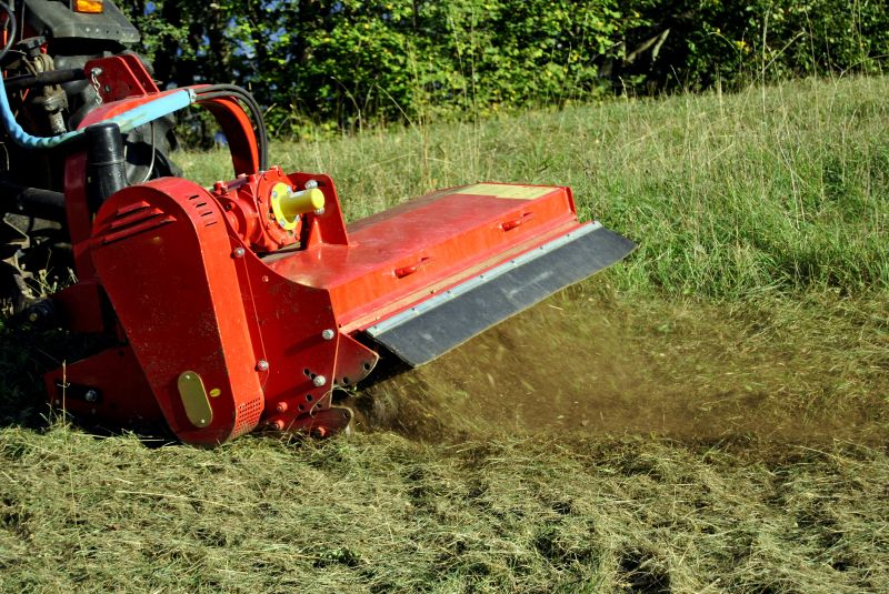 Bush Hog Mowing in Duluth, MN
