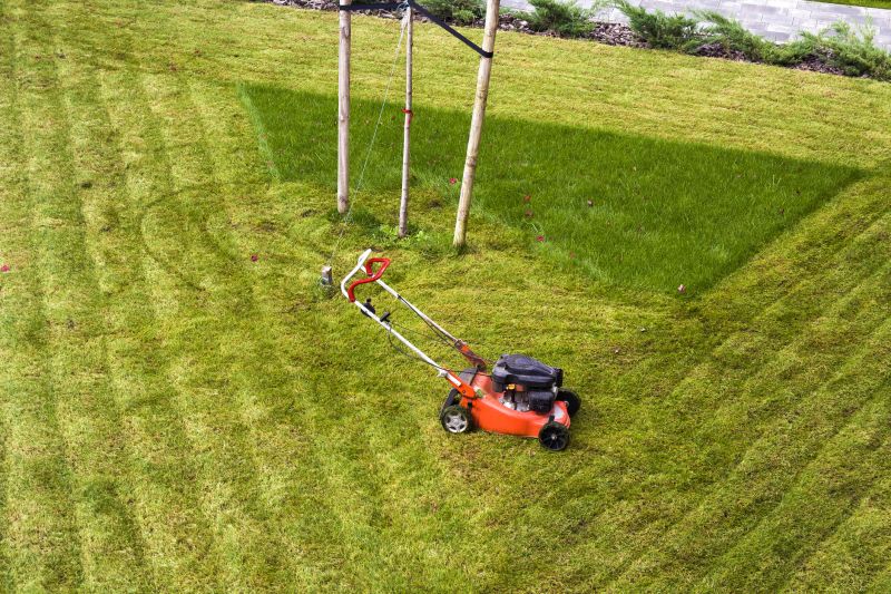 Meadow Mowing in Prince Georges County, MD