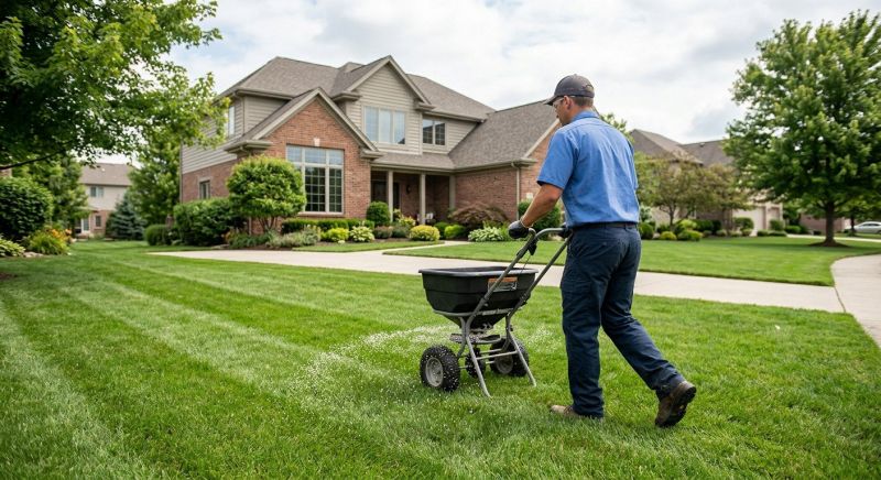 Residential Lawn Fertilizing in Honolulu, HI