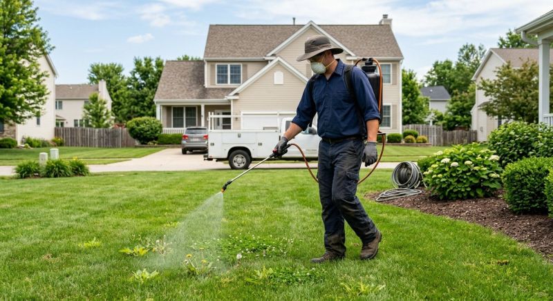 Weed Prevention Service in Rockwall, TX